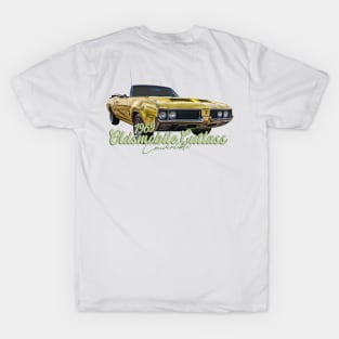 1969 Oldsmobile Cutlass Convertible T-Shirt